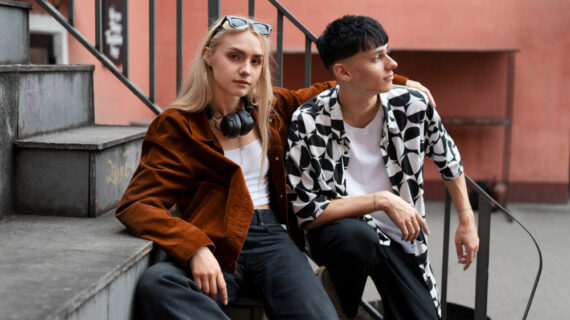 The Rise of Gender-Neutral Fashion in Streetwear
