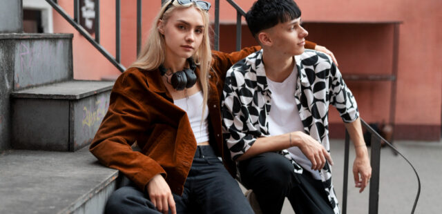 The Rise of Gender-Neutral Fashion in Streetwear