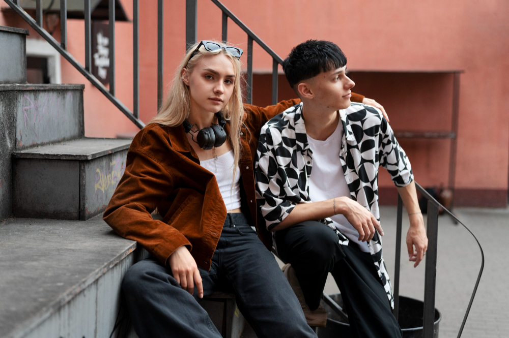 The Rise of Gender-Neutral Fashion in Streetwear